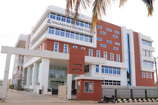 Nagarjuna Degree College Yelahanka